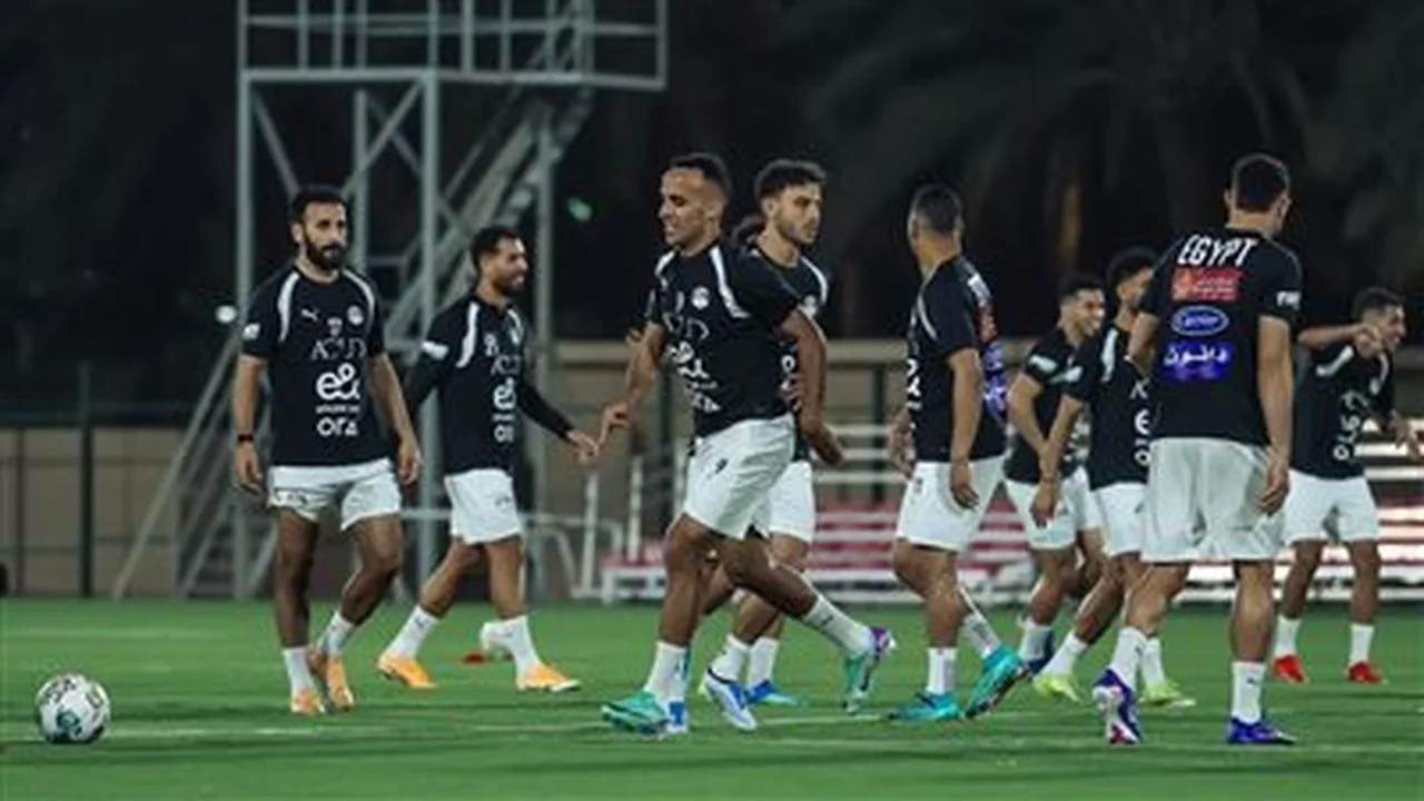 تحديد موعد المواجهة الودية المرتقبة بين منتخبي مصر والسعودية لكرة القدم